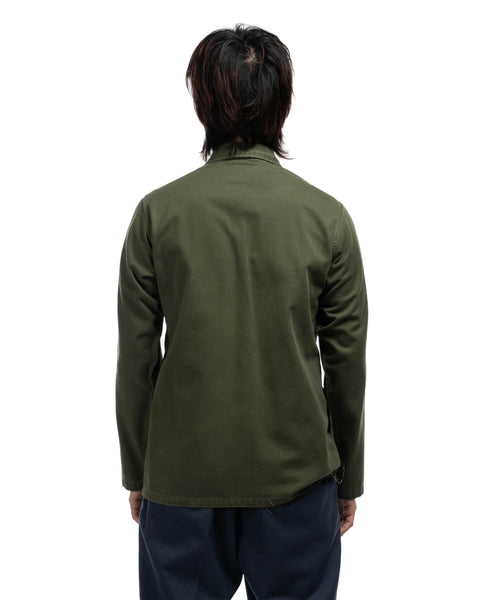 60's OG-107 Utility Shirt - Medium