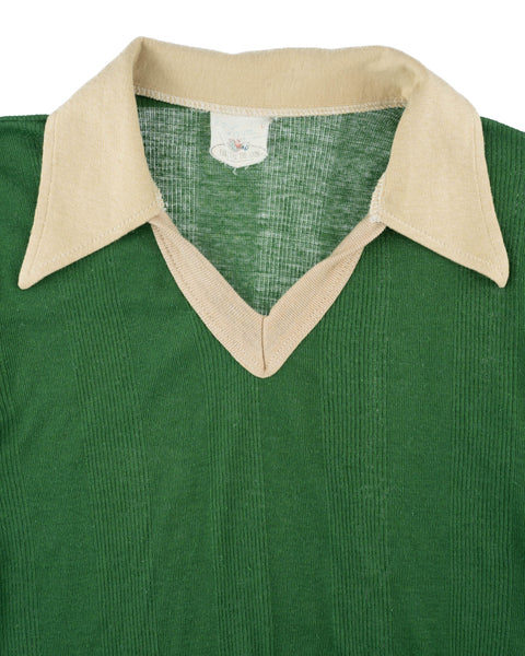 70's Fruit of the Loom Collared Shirt - Large