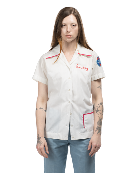 1970s PDX Bowling Shirt