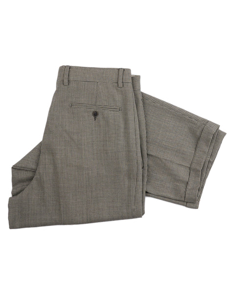 70’s Pleated Trousers - 32” x 32”