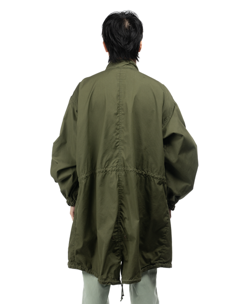 1960s Fishtail Parka
