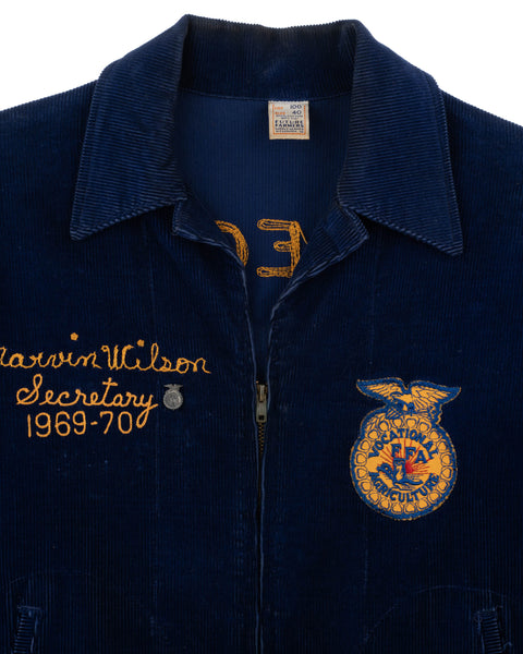 60's FFA Jacket - Medium