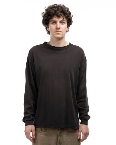 90’s Faded Long Sleeve - Medium