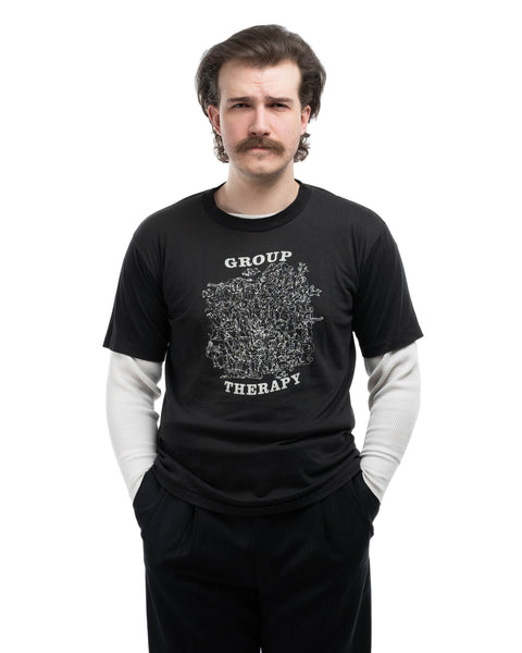 80's Group Therapy Tee - Medium