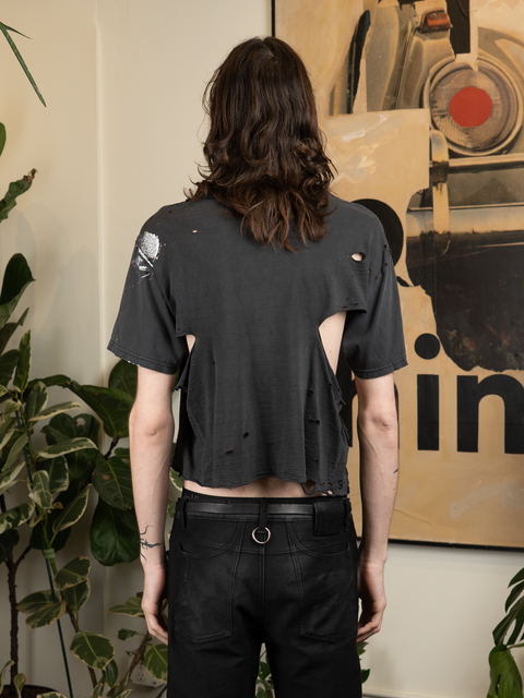 1990s Thrashed Animal Rescue Tee