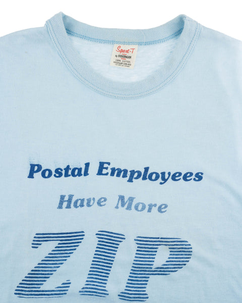 80's Postal Love Tee - Medium