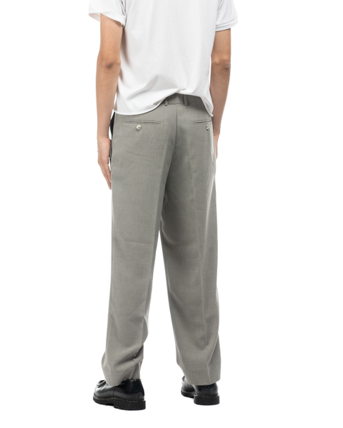 1980s Pleated Trousers