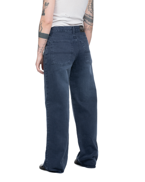 1990s New Old Stock Solo USA Skate Denim
