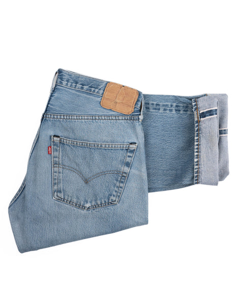 80’s Levi’s Redline Denim - 32” x 30”