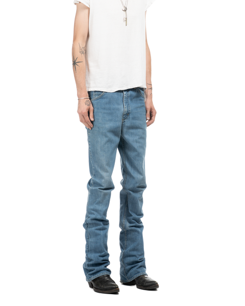 1970s Lee Denim Flares