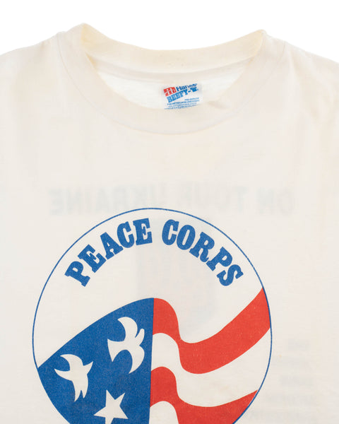 90's Peace Corps Tee - Large