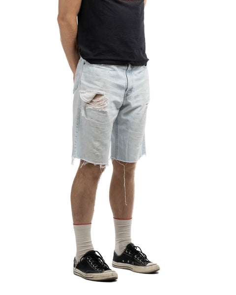 90's Levi's 550 Cut-Offs - 34" x 12"