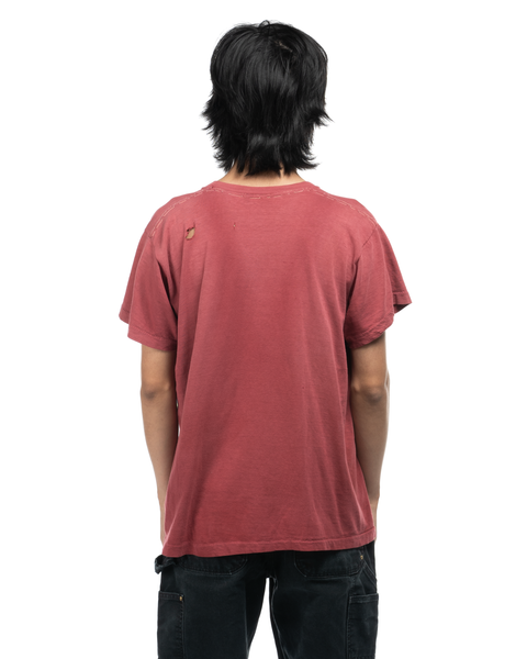 1970s Overall Fade Pocket Tee