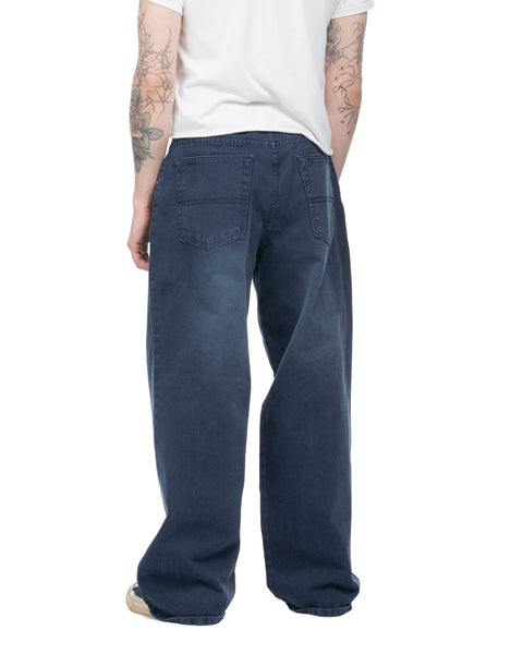90's New Old Stock Solo USA Skate Denim - 36" x 31"