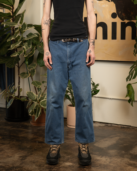 1980s Osh Kosh Carpenter Denim