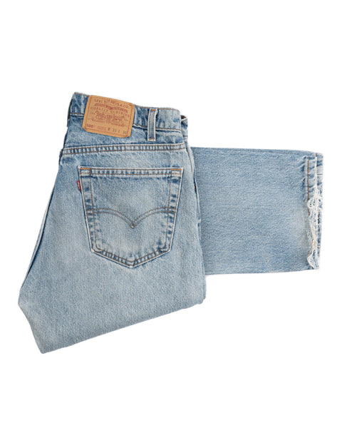90's Levi's 505 Denim - 31" x 30"