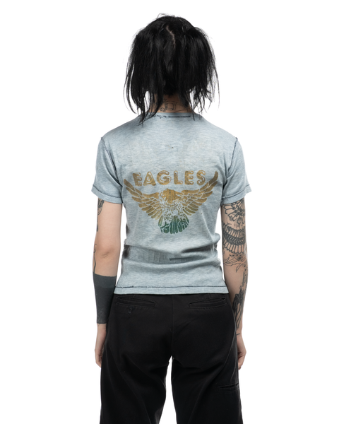 1970s Eagles Henley Tee