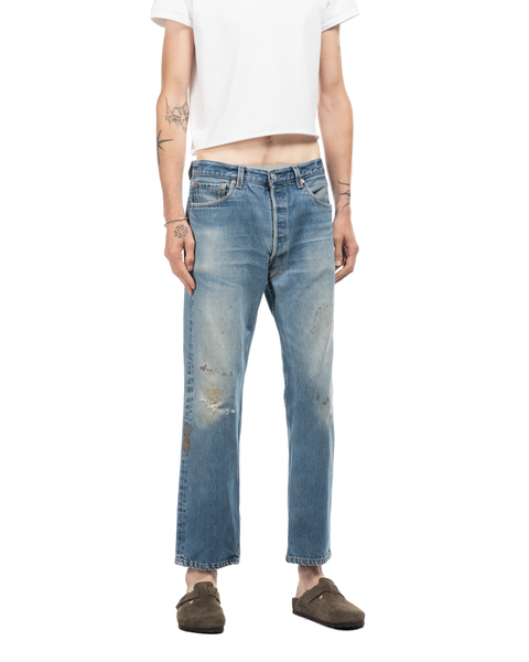 1980s Levi’s 501 Denim