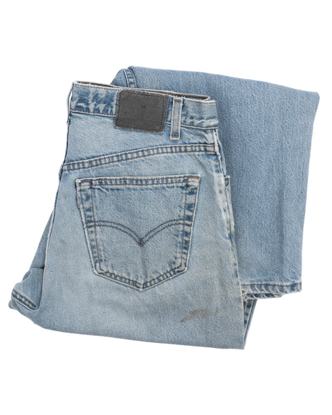 90's SilverTab Denim - 34" x 32"