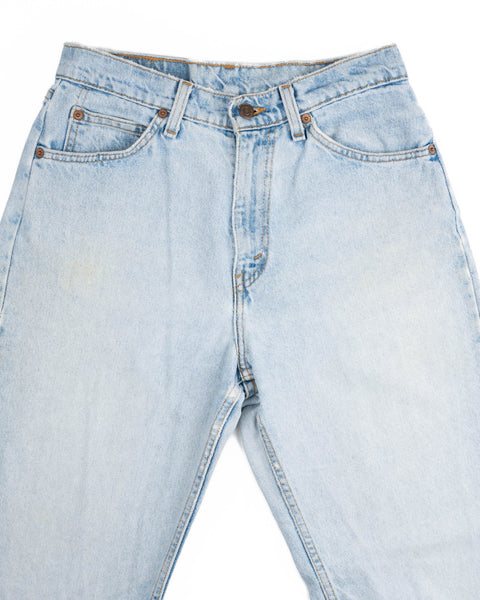 90's Levi's Orange Tab Denim - 29" x 31"