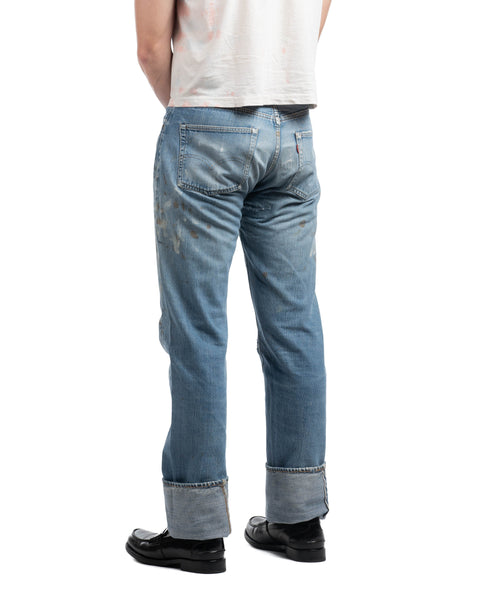 70's Levi's Redline Denim - 31" x 35"
