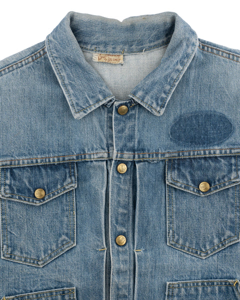60's Big Smith Buckaroo Jacket - Medium