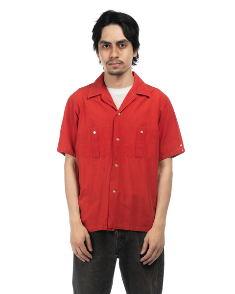 1950s Pilgrim Button-Up Shirt