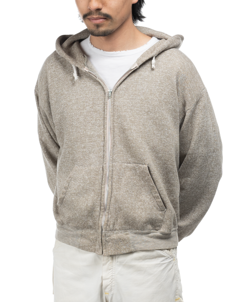 60's Zip Hoodie - Medium
