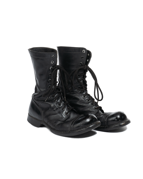 1960s Corcoran Jump Boots