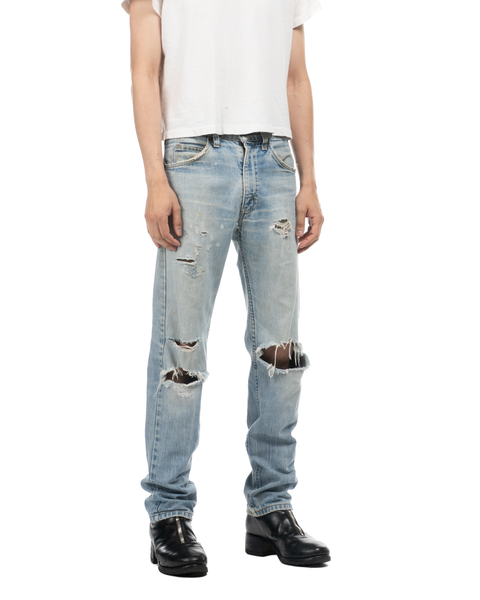 1980s Levi's 505 Denim