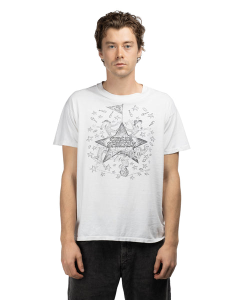 90's Circus Smirkus Tee - Large