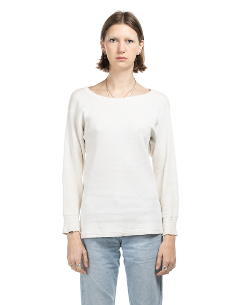 1970s Waffle Thermal