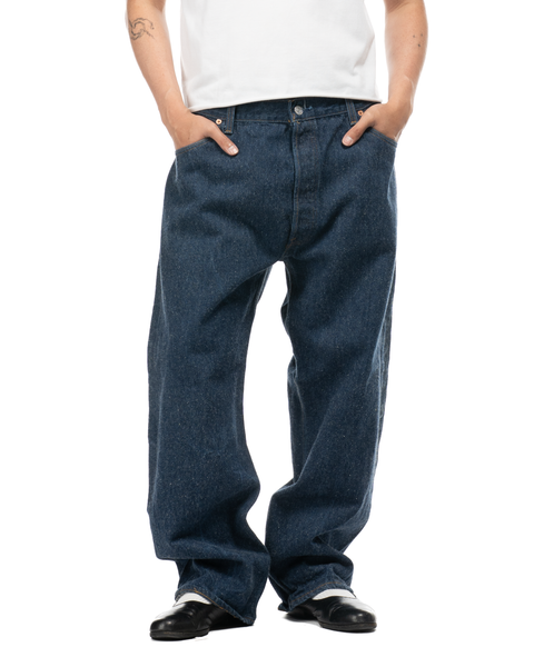 1990s One Wash Levi's 501 Denim