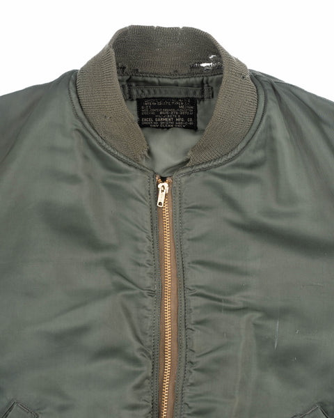 50’s MA-1 Flight Jacket - Large