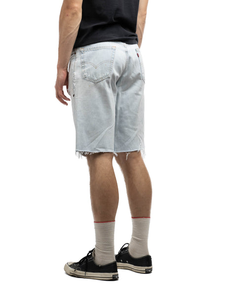 90's Levi's 550 Cut-Offs - 34" x 12"