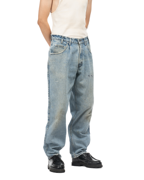 1990s Levi's SilverTab Baggy Denim
