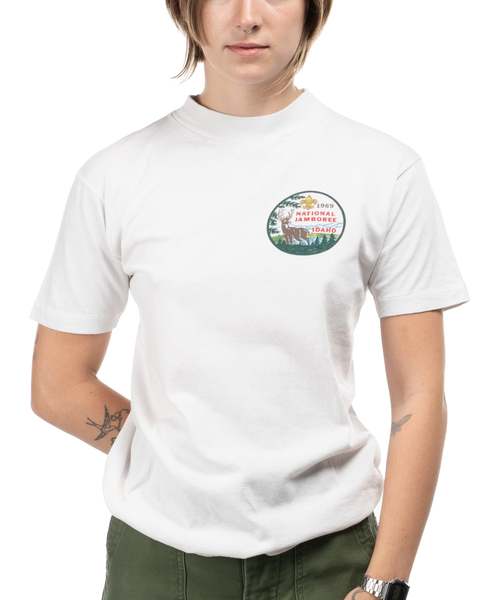 1960s Scout Tee