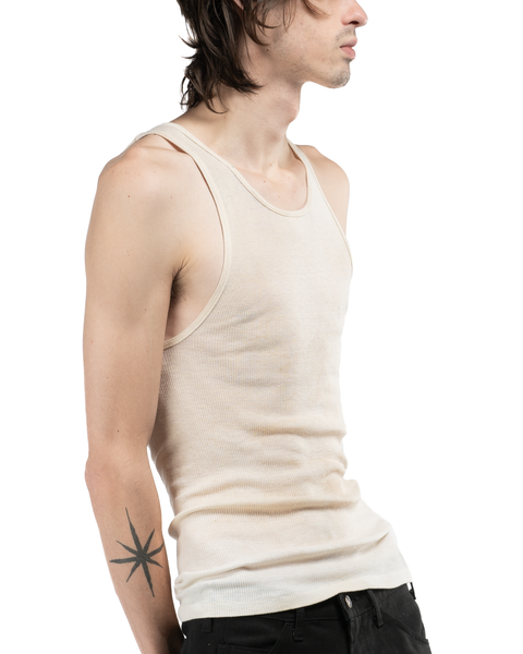 1970s Ribbed Tank