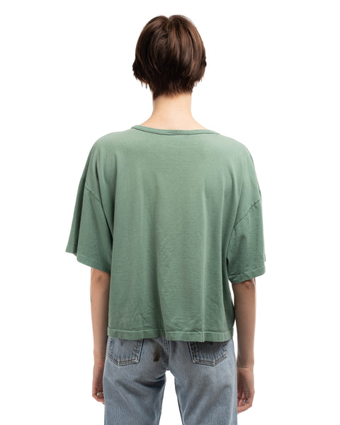 90’s Overdyed Blank Tee - Large