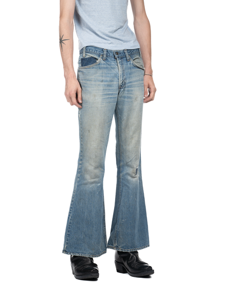 70s Levi's Flared Denim - 33" x 32"