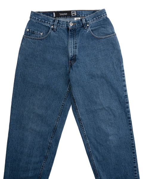 90's Levi's SilverTab Denim - 31" x 29"