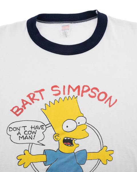 90's Bart Simpson Tee - XL