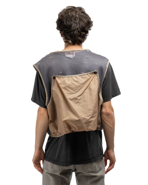 80's Fly Fishing Vest - XL