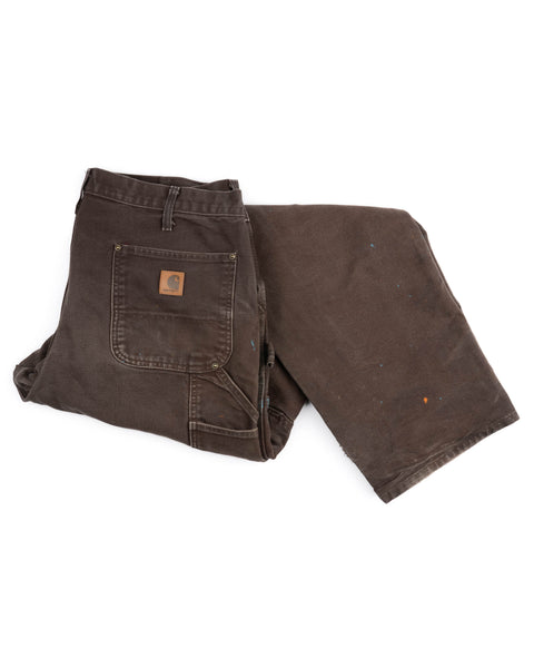 Y2K Carhartt Painter Double Knees - 36" x 34"