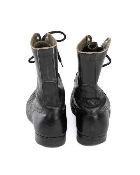60's Combat Boots - M's 10 W's 11.5
