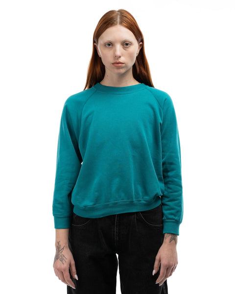 80’s Hanes Raglan Sweatshirt - Medium