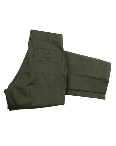 80’s OG-507 Utility Trousers - 28” x 33”