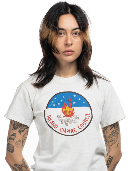 60's Scout Camp Tee - Small