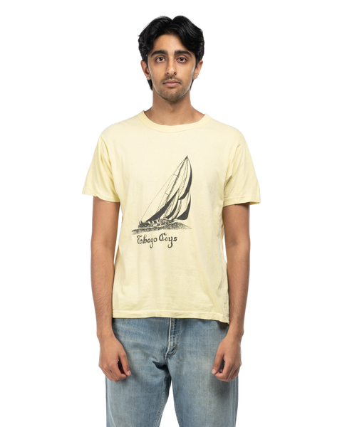 1970s Caribbean Souvenir Tee