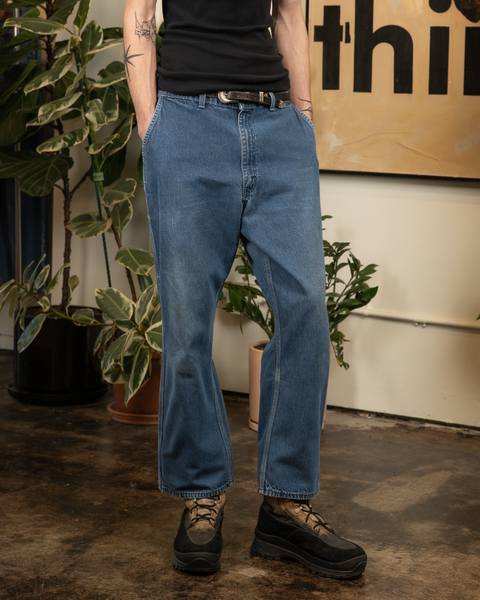 1980s Osh Kosh Carpenter Denim